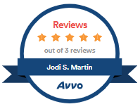Reviews 5 Star Out Of 3 Reviews | Jodi S. Martin | Avvo