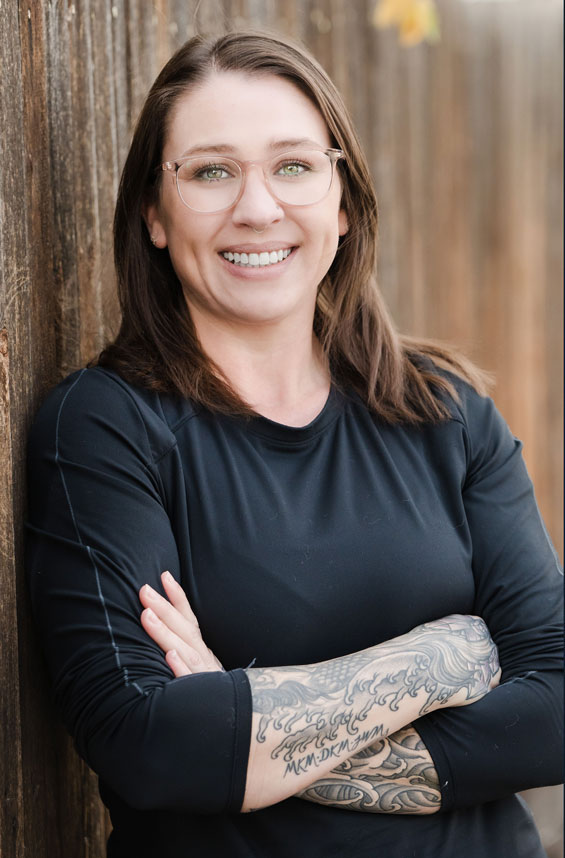 Anne Martin